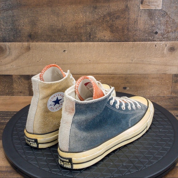 Converse All Star ‘70 High Mens Size 8 - Picture 6 of 9